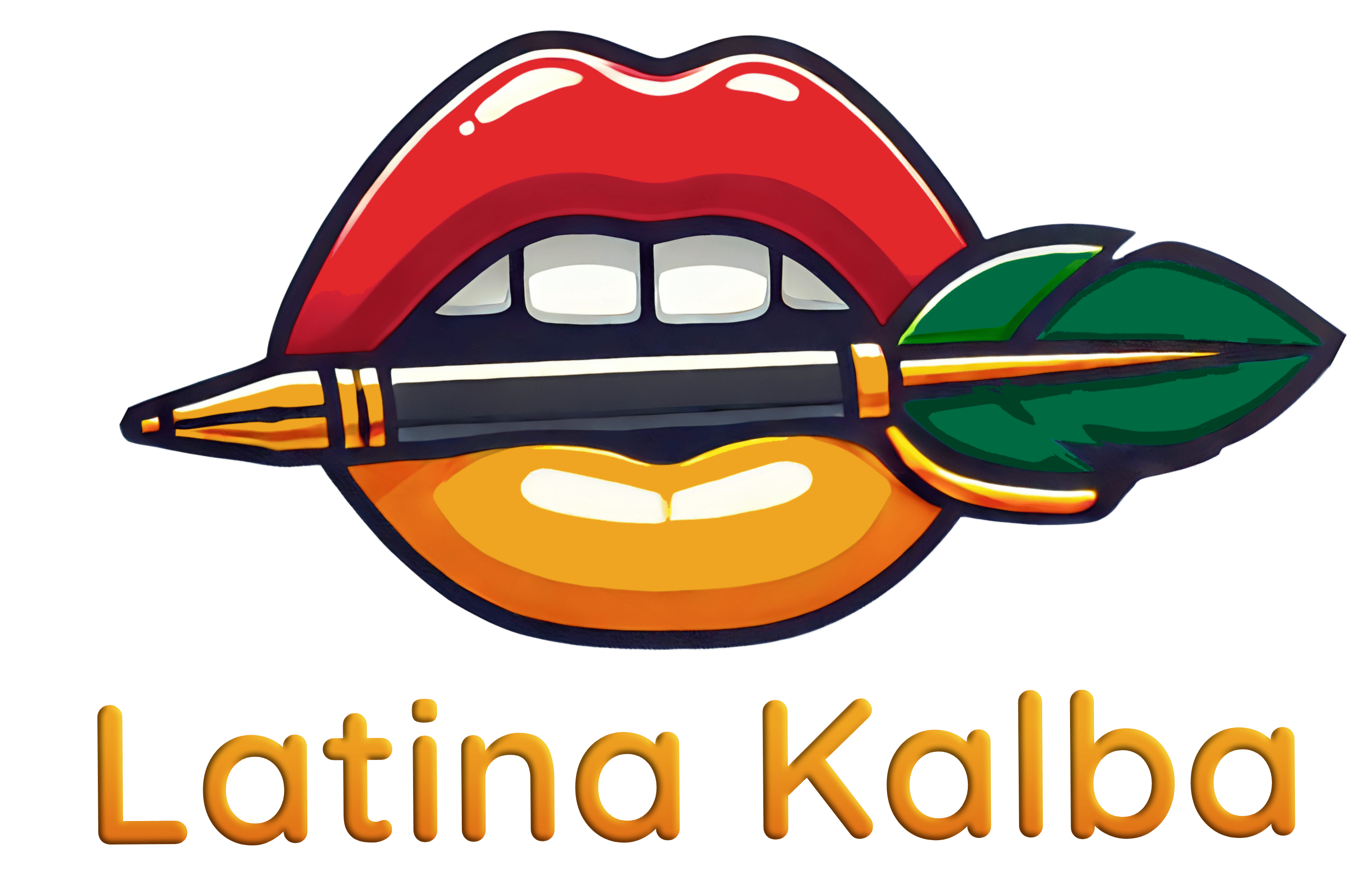 Latina Kalba Logo